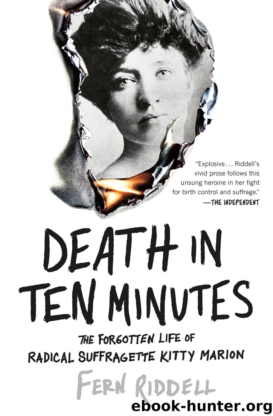 Death in Ten Minutes by Riddell Fern;