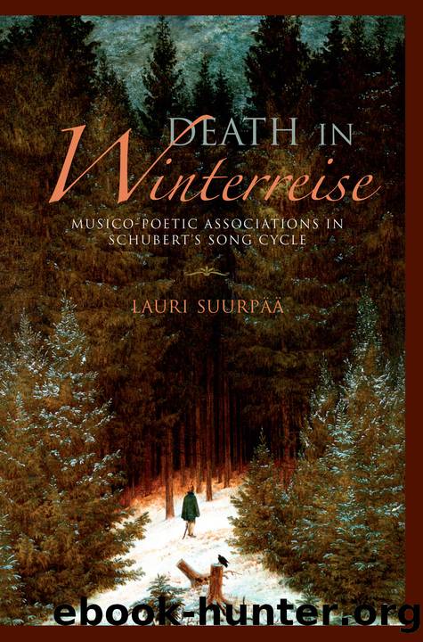 Death in Winterreise by Suurpaa Lauri;