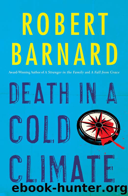 Death in a Cold Climate by Robert Barnard