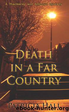 Death in a Far Country by Patricia Hall