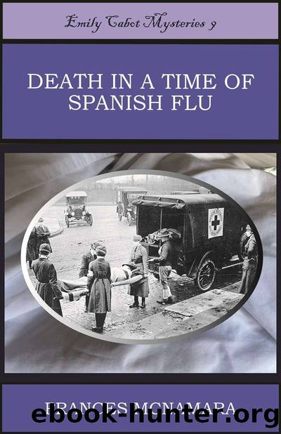 Death in a Time of Spanish Flu by Frances McNamara