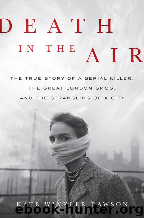 Death in the Air by Kate Winkler Dawson