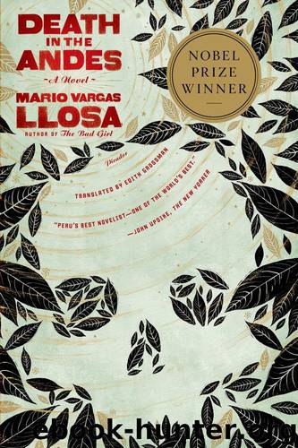 Death in the Andes by Mario Vargas Llosa