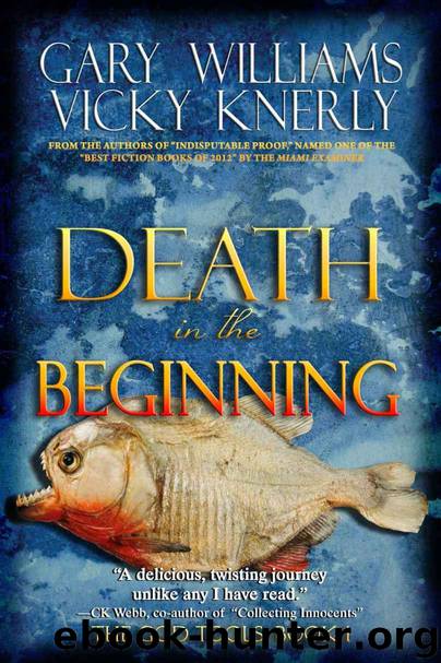Death in the Beginning (The God Tools: Book 1) by Williams Gary & Knerly Vicky