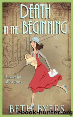 Death in the Beginning by Beth Byers