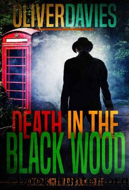 Death in the Black Wood by Oliver Davies