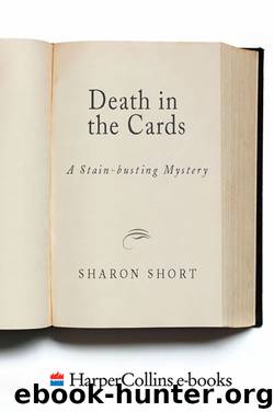 Death in the Cards by Sharon Short