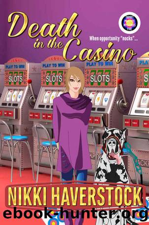 Death in the Casino by Nikki Haverstock