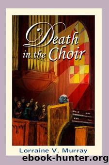 Death in the Choir by Lorraine V. Murray