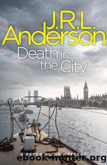 Death in the City by JRL Anderson