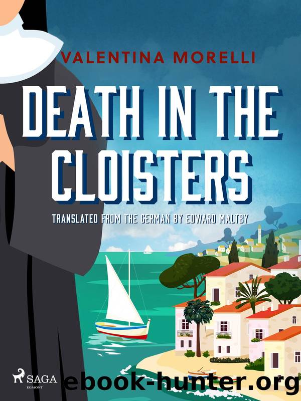 Death in the Cloisters by Valentina Morelli