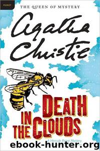 Death in the Clouds: A Hercule Poirot Mystery by Agatha Christie