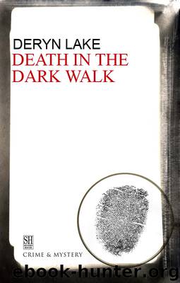 Death in the Dark Walk by Deryn Lake