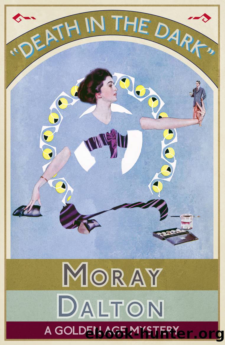 Death in the Dark by Moray Dalton