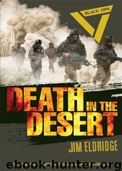 Death in the Desert by Jim Eldridge