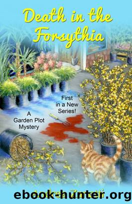 Death in the Forsythia by Andrea Zanetti