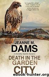 Death in the Garden City by Jeanne M. Dams