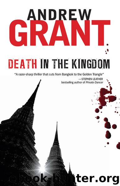 Death in the Kingdom by Andrew Grant