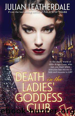 Death in the Ladies' Goddess Club by Julian Leatherdale