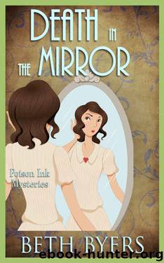 Death in the Mirror by Beth Byers