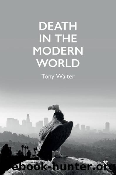 Death in the Modern World by Tony Walter