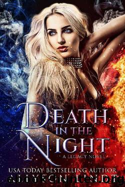 Death in the Night (Legacy Book 2) by Allyson Lindt