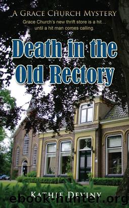 Death in the Old Rectory by Kathie Deviny