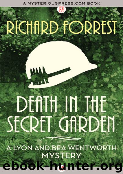 Death in the Secret Garden by Forrest Richard;