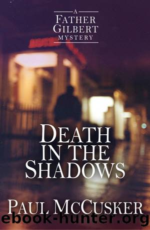 Death in the Shadows by Paul McCusker