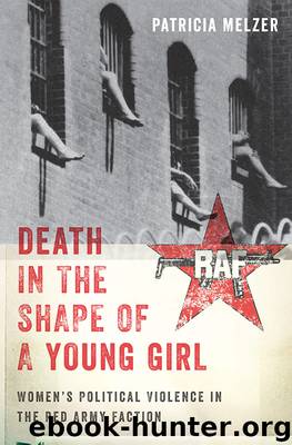Death in the Shape of a Young Girl by Patricia Melzer