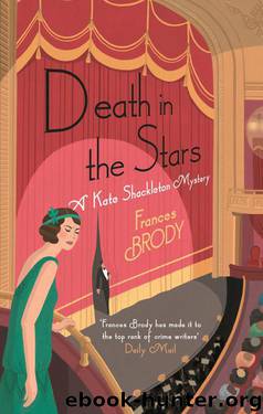 Death in the Stars by Frances Brody