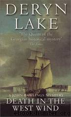 Death in the West Wind by Deryn Lake
