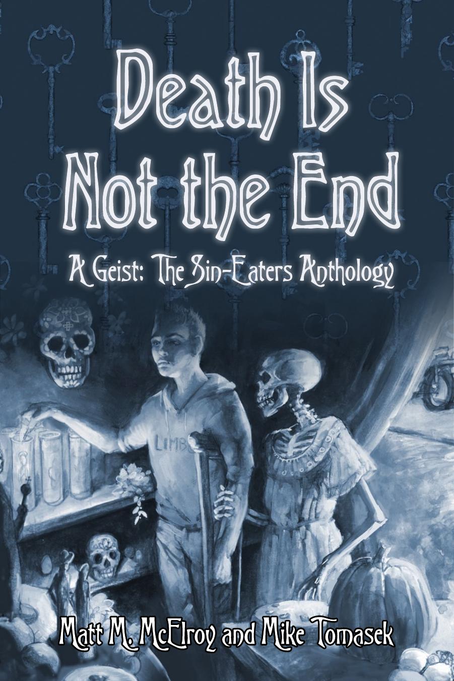 Death is Not the End by Unknown