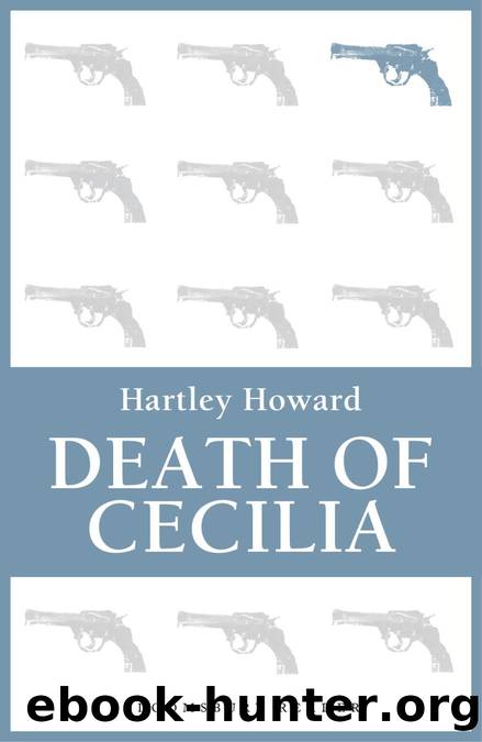 Death of Cecilia by Hartley Howard