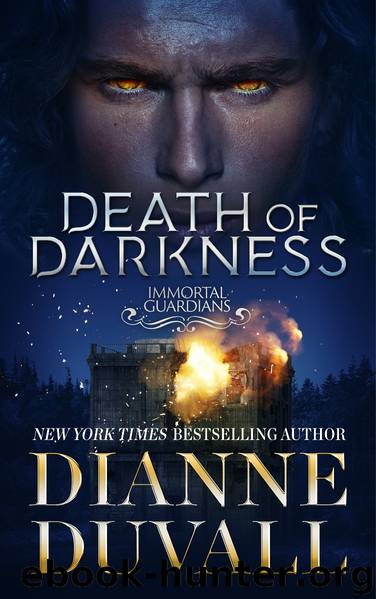 Death of Darkness by Dianne Duvall