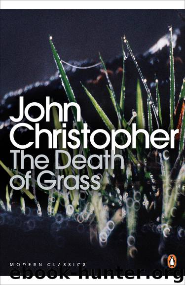 Death of Grass, The by Christopher John
