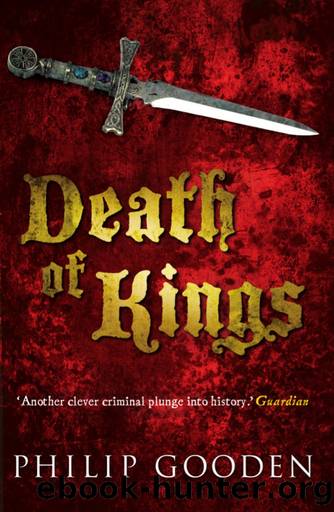 Death of Kings by Philip Gooden
