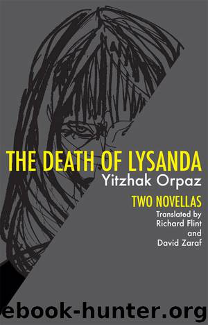 Death of Lysanda by Yitzhak Orpaz