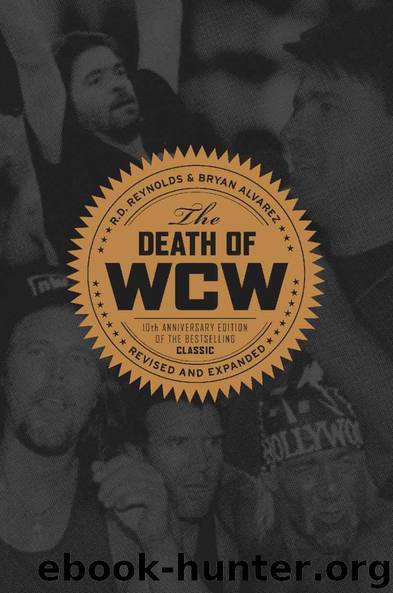Death of WCW, The by Bryan Alvarez & R.D. Reynolds