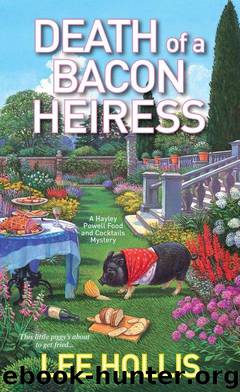 Death of a Bacon Heiress by Lee Hollis