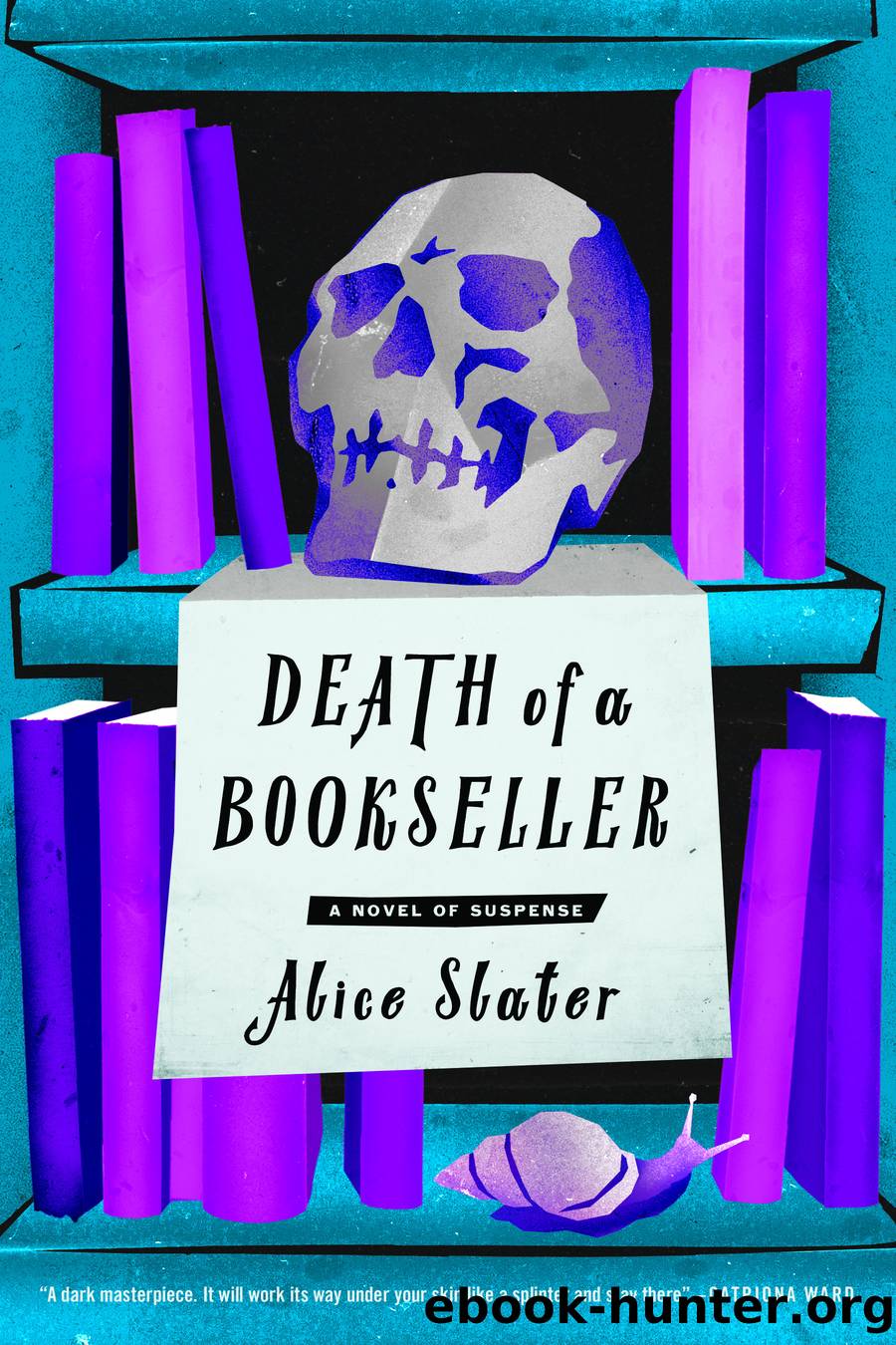 Death of a Bookseller by Death of a Bookseller (retail) (epub)