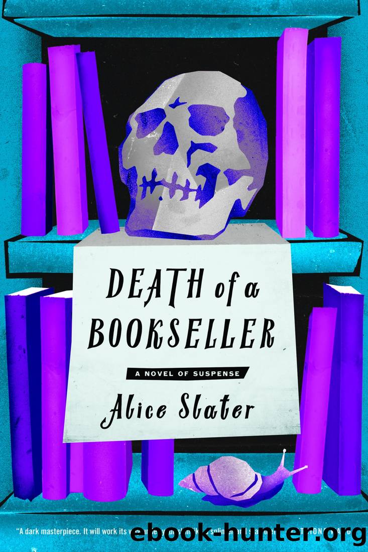 Death of a Bookseller by Sconosciuto