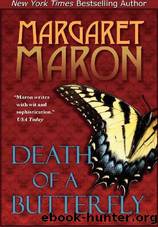 Death of a Butterfly by Margaret Maron