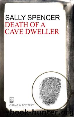 Death of a Cave Dweller by Sally Spencer