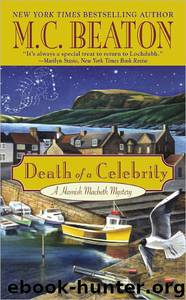 Death of a Celebrity by M. C Beaton