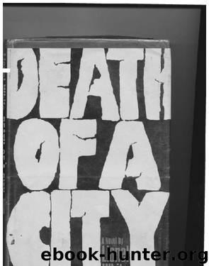 Death of a City by Lionel White