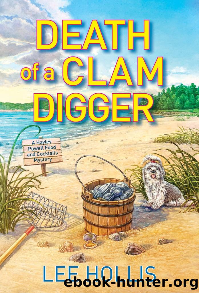 Death of a Clam Digger by Lee Hollis