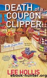 Death of a Coupon Clipper by Lee Hollis