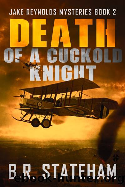 Death of a Cuckold Knight by B.R. Stateham
