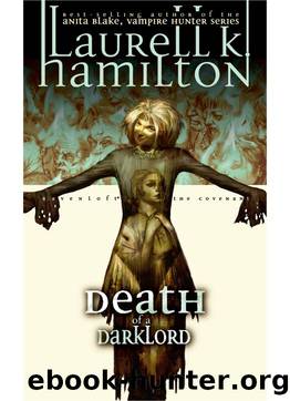 Death of a Darklord (Ravenloft The Covenant Book 13) by Laurell K. Hamilton